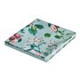 Nappe Turquoise Polyester 100 % coton 140 x 240 cm 51,99 €