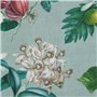 Nappe Turquoise Polyester 100 % coton 140 x 240 cm 51,99 €