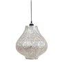 Suspension 32 x 32 x 37,5 cm Métal Argent 139,99 €