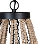 Suspension 47 x 47 x 65 cm Naturel Métal Bois 249,99 €