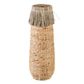 Vase 23 x 23 x 82 cm Naturel Fibre naturelle 169,99 €