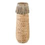 Vase 23 x 23 x 82 cm Naturel Fibre naturelle 169,99 €