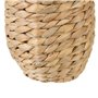 Vase Naturel 12 x 12 x 40 cm Fibre naturelle 52,99 €