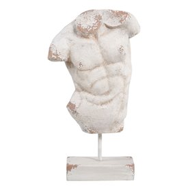 Sculpture Buste 38 x 16 x 68 cm Blanc 209,99 €