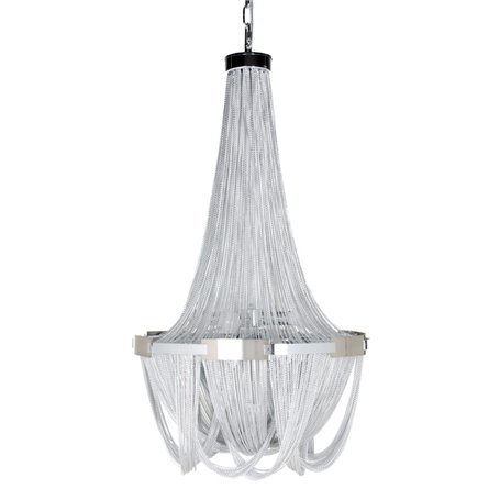 Suspension 50 x 50 x 90 cm Métal Argent 649,99 €