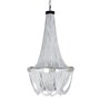 Suspension 50 x 50 x 90 cm Métal Argent 649,99 €