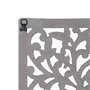 Décoration murale Gris 60 x 1 x 60 cm DMF 83,99 €