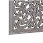 Décoration murale Gris 90 x 1 x 90 cm DMF 159,99 €