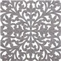 Décoration murale Gris 90 x 1 x 90 cm DMF 159,99 €