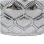 Suspension Verre Argent Fer Ø 20 cm 23 x 23 x 21,5 cm 129,99 €