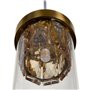 Suspension 91 x 11 x 45 cm Verre Doré Métal 279,99 €