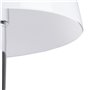 Lampe de bureau Verre Métal Argent 28 x 28 x 56 cm 189,99 €