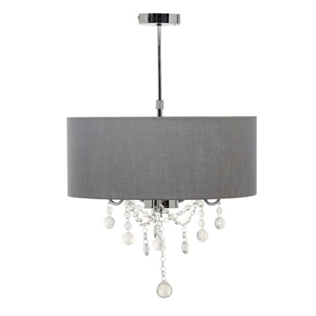 Suspension 44 x 44 x 65 cm Gris Métal Ø 44 cm 229,99 €