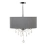 Suspension 44 x 44 x 65 cm Gris Métal Ø 44 cm 229,99 €