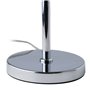 Lampe de Table LED 15 x 15 x 48 cm Verre Argent Fer 139,99 €