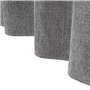 Rideau Gris Polyester 100 % coton 140 x 260 cm 86,99 €