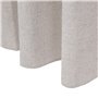 Rideau Beige Polyester Argent 100 % coton 140 x 260 cm 75,99 €