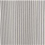 Rideau Gris Polyester 100 % coton 140 x 260 cm 122,99 €