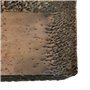 Plateau apéritif 24,5 x 24,5 x 2 cm Aluminium Bronze 38,99 €