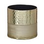 Vase Doré 13 x 13 x 13 cm Aluminium 42,99 €