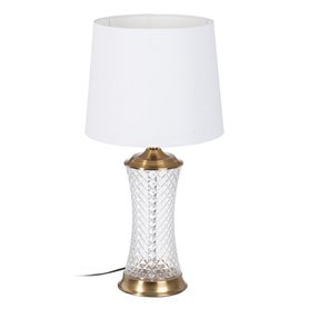 Lampe de bureau Doré Métal 35 x 35 x 69 cm 209,99 €