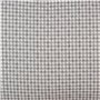 Coussin Polyester Gris clair 45 x 30 cm Pied de coq 43,99 €