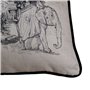 Coussin Polyester 45 x 45 cm 48,99 €