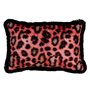 Coussin Orange Léopard 45 x 30 cm 51,99 €