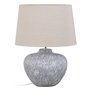 Lampe de bureau Céramique Gris 40 x 40 x 55 cm 249,99 €