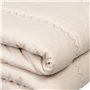 Couvre-lit 230 x 280 cm Beige Rouge foncé 119,99 €