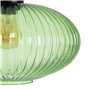 Suspension Verre Métal Vert 30 x 30 x 26 cm 139,99 €