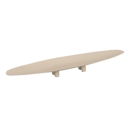 Centre de Table 43,5 x 9,5 x 4 cm Crème Fer 36,99 €