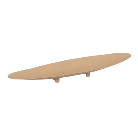 Centre de Table 48 x 12 x 5 cm Beige Fer 41,99 €