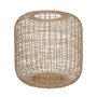 Lanterne Bougeoir Beige 24 x 24 x 23 cm Fer 78,99 €