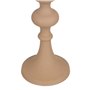 Bougeoir 13 x 13 x 39,5 cm Beige Aluminium 77,99 €