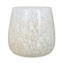 Bougeoir Verre 13 x 13 x 13 cm Blanc 71,99 €