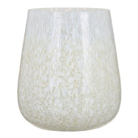 Bougeoir Verre Blanc 13 x 13 x 15 cm 80,99 €