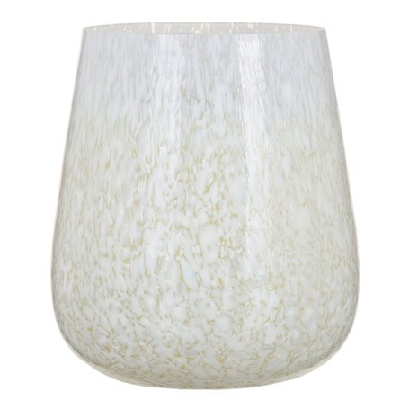 Bougeoir Verre Blanc 13 x 13 x 15 cm 80,99 €