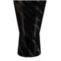 Vase Verre Noir Doré Métal 15 x 15 x 46 cm 88,99 €