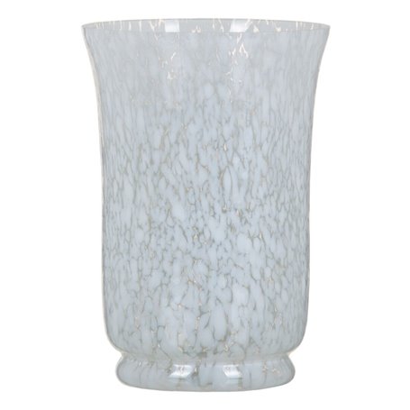 Vase Verre Blanc 15 x 15 x 22 cm 68,99 €