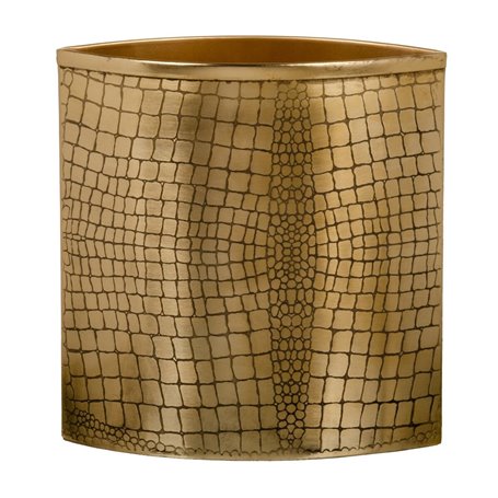 Vase Doré Métal 24 x 9 x 24 cm 65,99 €