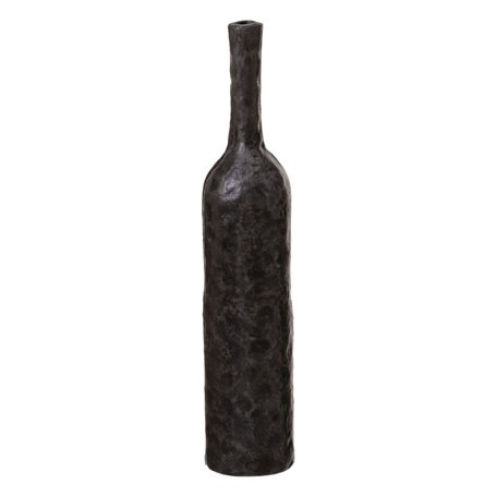 Vase 9 x 9 x 44,5 cm Gris Aluminium 67,99 €