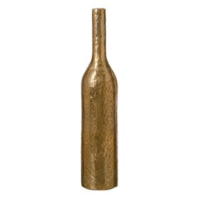 Vase 12 x 12 x 61 cm Doré Aluminium 109,99 €