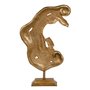 Figurine Décorative Abstrait 39,5 x 11 x 63 cm Doré 159,99 €