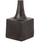Bougeoir 12 x 12 x 41,5 cm Gris Aluminium 64,99 €