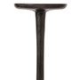 Bougeoir 12 x 12 x 41,5 cm Gris Aluminium 64,99 €