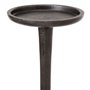 Bougeoir 12 x 12 x 41,5 cm Gris Aluminium 64,99 €