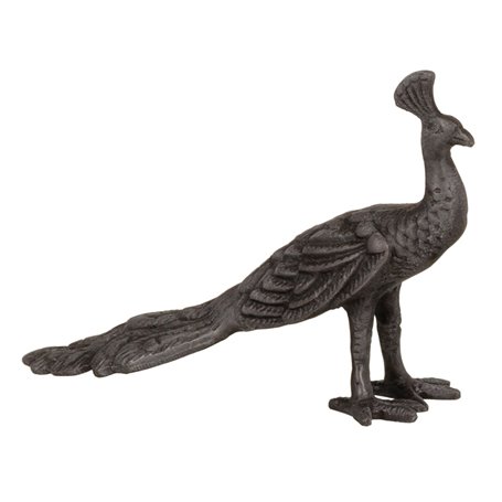 Figurine Décorative 19 x 6 x 13 cm Gris Paon 30,99 €