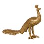 Figurine Décorative 26 x 7 x 19 cm Doré Paon 84,99 €