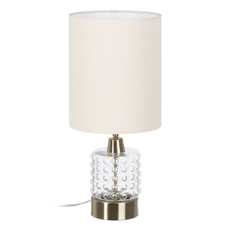 Lampe de bureau Verre Métal 23 x 23 x 51 cm 159,99 €